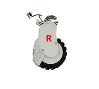 Compatible Avec Dreame, Bot L10s L10 Ultra L10s Ultra W10S Pro, Compatible Avec Xiaomi, B101CN C102CN S10+ B108CN X20+ Robot Aspirateur Roues G+D(R)