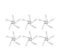 Compatible avec Dreame Bot W10 Filtre Hepa lavable Alternative au robot aspirateur autonettoyant et accessoires de pièces de rechange for nettoyeur de vadrouille (Color : Dust Bag 6pcs)