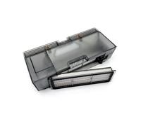 Compatible avec Dreame Bot Z10 Pro, compatible avec l'aspirateur balai MIJIA Mop 2 Ultra, pièce de rechange for bac à poussière(Dustbin with Filter)