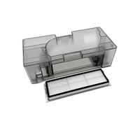 Compatible Avec Dreame, D20ProPlus, Boîte À Poussière Noire Avec Filtre, Accessoires For Aspirateur Robot