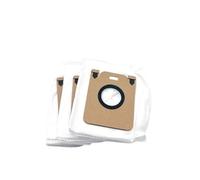 Compatible Avec Dreame,D9 Plus Robot Aspirateur En Caoutchouc, Brosse Principale Tricut Latérale, Filtre, Vadrouille, Sac À Poussière En Option(Bag3pc)