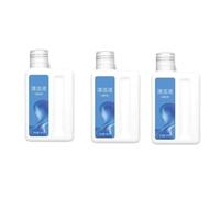 Compatible Avec Dreame E30 Ultra/S20/Mova M1/X30 Ultra/X40 Pro Ultra, Liquide De Nettoyage For Aspirateur 500 Ml(3PCS)