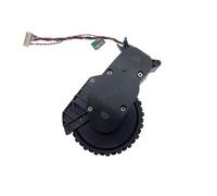 Compatible Avec Dreame F9 Pro / D10S / D10S Pro /D10S Plus / D10 Plus, Roues De Marche Gauche Et Droite, Pièces D'aspirateur, Accessoires De Roues(R)