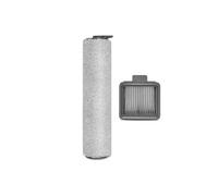 Compatible Avec Dreame,H11 / H12 Core / H11 Max, Aspirateur Sec Et Humide Sans Fil, Rouleau De Brosse Et Accessoires De Filtre, Pièces De Rechange(Set C)