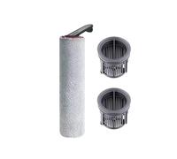 Compatible avec Dreame H14 / H14 Dual / H14 Pro / H20 Pro Plus / H20 Ultra / H30 Ultra, ensemble de brosses à rouleaux et de filtres Hepa, accessoires for aspirateur de sol parties(Set 1)