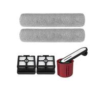 Compatible Avec Dreame,H14s Ultra T40 Ultra G30 G20 Pro, Brosses À Rouleau For Autolaveuse De Sol, Poignées, Pièces De Filtres