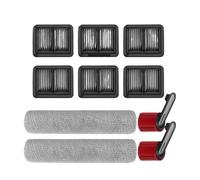 Compatible Avec Dreame, H15 Pro / H12 FlexReach H13, Rouleau De Brosse Amovible De Remplacement Humide Et Sec(SetD)