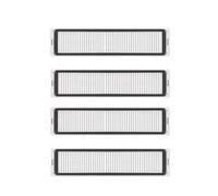Compatible Avec Dreame L10 Pro D9 Pro D9 Max Filtre Hepa | filtre hepa rechange,accessoire bac poussière,pièce robot aspirateur(Filter4Pcs)