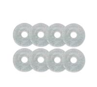 Compatible avec Dreame L10s Ultra Gen 2, Dreame L30s Ultra Pièces de rechange Brosse latérale Rouleau principal Filtre HEPA Chiffon Sac à poussière Accessoires (Lavande)