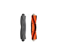 Compatible Avec Dreame L10s Ultra S10 Pro Compatible Avec XIAOMI Mijia Omni 1S B101CN X10 + Robot Aspirateur Brosse Latérale Principale Filtre Pièces De Vadrouille(Light green)