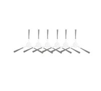 Compatible Avec Dreame L10s Ultra S10 Pro Compatible Avec XIAOMI Mijia Omni 1S B101CN X10 + Robot Aspirateur Brosse Latérale Principale Filtre Pièces De Vadrouille(Plum)