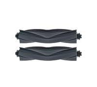 Compatible avec Dreame L20 Ultra Robot Aspirateur Pièces de Rechange Dreame L30 Ultra Tête en Caoutchouc Brosses Latérales Chiffons HEPA Filtres Sacs à Poussière Accessoires (Plum)