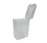 Compatible Avec Dreame L30 Ultra Remplacement Du Réservoir D'eaux Usées Boîte De Réservoir D'eau Propre Conteneur Conception Modulaire Des Ports Accessoires Pour Aspirateurs(Clean Water Tank)