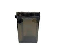 Compatible Avec Dreame L30 Ultra Remplacement Du Réservoir D'eaux Usées Boîte De Réservoir D'eau Propre Conteneur Conception Modulaire Des Ports Accessoires Pour Aspirateurs(Dirty Water Tank)