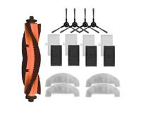 Compatible Avec Dreame Mova E10/E20 PLUS. Pièces De Rechange Et Accessoires For L'aspirateur : Brosse Principale, Filtre, Serpillière.