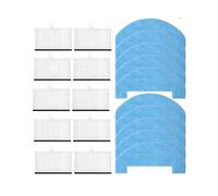 Compatible avec Dreame Mova E10,E20/TrouverE10,E20Pro Plus/Ultenic D10,T10 Lite,T20 Pro/Proscenic Q8 Max, Kit d'accessoires 24 pièces(26)