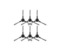 Compatible avec Dreame Mova E30 Ultra/Trouver E30 Ultra, accessoires de remplacement for aspirateur, brosse latérale principale, filtre, vadrouille, sac à poussière(Dark Grey)