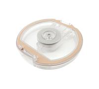 Compatible Avec Dreame, P10 / P10Pro Couvercle De Bac À Poussière, Couvercle Inférieur Du Cyclone, Pièces De Rechange Pour Aspirateur Portable