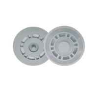 Compatible avec Dreame, plateau de balai à franges pour L10s Ultra L10s Pro L10 Prime, compatible avec Mijia, S10+/X10+/X20+, accessoires de rechange (support gris clair)