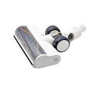 Compatible avec Dreame R20 R30, tête de rouleau de brosse électrique for tapis, pièce de rechange, accessoires for aspirateur bâton T20 T20ProT30V11V12V12Pro(B- White)