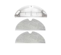 Compatible Avec Dreame, Réservoir D'eau For Robot Balayeur F9, Boîte De Stockage D'eau, Fournitures De Réservoir D'eau À Commande Électronique F9(Set2)