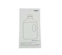 Compatible Avec Dreame, Solution De Nettoyage De Sol, Nettoyant Multi-surfaces, Compatible Avec XIAOMI, Tout Usage Wash Free 2 Pro B113CN(1L)