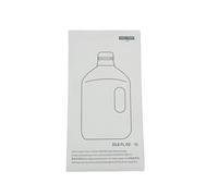 Compatible Avec Dreame, Solution De Nettoyage Du Sol Nettoyant For Sols Multi-surfaces For S10 S10 Plus R10 R10pro N10 P10 P10pro Fluide Spécial(1L)