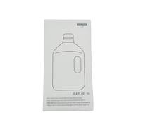 Compatible Avec Dreame, Solution De Nettoyage Du Sol, Nettoyeur De Sol Multi-surfaces, Compatible Avec Xiaomi, Aspirateur Robot X10 Plus De Remplacement(1L)