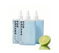 Compatible avec Dreame, solution nettoyante concentrée for sols 500 ml for aspirateurs secs/humides, rapport de dilution 1:200