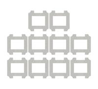 Compatible Avec Dreame,Station C1/C1, Aspirateur De Fenêtre, Robot, Chiffon De Nettoyage, Chiffon De Vadrouille Lavable Et Réutilisable