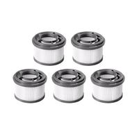 Compatible Avec Dreame, T10 / T20 / T20 Pro / T30 / T30 Neo / R10 / R10 Pro / R20, Pièces De Rechange, Accessoires Pré-post-filtre(5pcs)