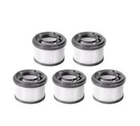 Compatible Avec Dreame, T10 / T20 / T20 Pro / T30 / T30 Neo / R10 / R10 Pro / R20, Pièces De Rechange, Accessoires Pré-post-filtre(5PCS)