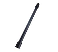 Compatible avec Dreame - Tube rallonge métallique réglable (noir) | for modèles d'aspirateurs R10/R20/R30/T20/T30/V6/V8/V10/Z30/H10