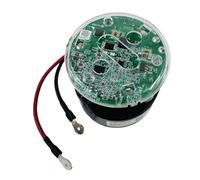 Compatible avec Dreame V12 Plus/R10 Pro/MOVA S4 Detect: Ensemble moteur de ventilateur - Pièce de rechange for aspirateur