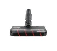 Compatible Avec Dreame V12s V11 SE V12 V13 T10 T20 T30, Tête D'aspirateur À Main Sans Fil For Sols Durs, Ensemble D'unité De Brosse, Brosse Noire