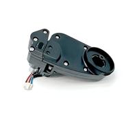 Compatible Avec Dreame,X40Ultra X40ProUltra X40, Moteur De Brosse Latérale Pivotante Externe, Accessoire For Aspirateur Robot Principal(Black Motor)