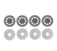 Compatible Avec Dreame X50 Ultra Complete/Master / L50 Pro Ultra / L40s Pro Ultra/Mova V50 Ultra Complet, Accessoires De Robot D'aspiration(8)