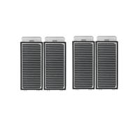 Compatible avec Dreame X50 Ultra / S40 Enhanced Edition/Dreame L50 Pro Ultra/MOVA V50 Ultra Pièces d'aspirateur Accessoires de brosse principale (lot de 9)