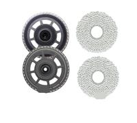 Compatible Avec Dreame, X50 Ultra / X50 Master / L50 Pro Ultra / L40s Ultra Ensemble De Pièces Pour Tapis Avec Levage Automatique De La Serpillière, Plateau Extensible