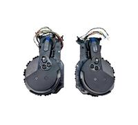 Compatible Avec Dreame, X50 Ultra, X50s Pro Ultra, L50 Pro Ultra, L40s Pro Ultra Roues Accessoires De Rechange(R+L)