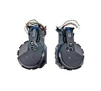 Compatible Avec Dreame, X50Ultra X50sProUltra L50ProUltra L40sProUltra, Accessoire For Aspirateur Robot À Roues(LR)