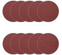 Compatible avec Dremel K 60 80 120 150 180 240 320 400 600 800 Papier abrasif 50 mm