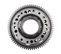 Compatible avec Ducati Hypermotard 1100, Standard, Mon 1100 et Evo : Ensemble d'embrayage de démarreur, roulements à Billes (Couleur : 1 Jeu)