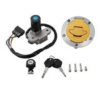 Compatible Avec Ducati Pour 749 2003 2004 2005 2006 Pour 916 SP 1994 1995 1996 Interrupteur D'allumage Moto Ensemble Réservoir Carburant Gaz Verrouillage Verrou Contact Moto