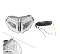 Compatible Avec DUCATI Pour 848 2008 2009 2010 2011 2012 2013 2014 Pour 1098 Pour 1198 2007-2013 Feu Arrière De Moto Clignotants De Frein Clignotants de moto
