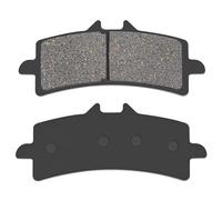 Compatible Avec Ducati Pour Desmosedici RR 2008 Pour 1100 Pour Evo 2010 2011 2012 Plaquettes De Frein Avant Et Arrière Moto Accessoires Moto Plaquettes de frein moto
