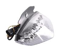 Compatible Avec DUCATI Pour HYPERMOTARD 2009 2010 2011 2012 Feu Arrière De Moto Indicateur De Clignotant De Frein Intégré Clignotants de moto