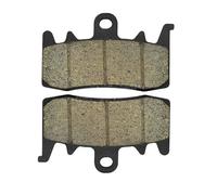 Compatible Avec Ducati Pour Panigale 959 2016 2017 2018 2019 Pour Hyperstrada 939 2016 2017 Accesorios Pour Pastillas De Freno Delanteras Y Traseras De Motocicleta Plaquettes Frein(Front)