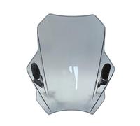 Compatible Avec Ducati Pour Scrambler 400 800 Pour Icon Pour Diavel 22 26 28 Mm Accessoires Moto Pare-brise Pare-brise Visière Déflecteur Pare-Brise De Déflecteurs