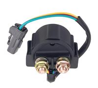 Compatible avec Ducati Sport 1000, Sportclassic et Biposto : Relais de démarreur, solénoïde de Remplacement pour Moto 39740031B